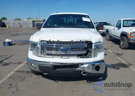 2014 Ford F-150 Xlt z USA, uszkodzony, nr VIN 1FTFW1ET0EKE09435